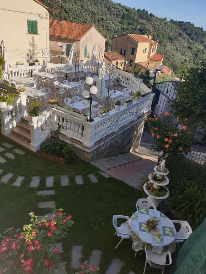 Agriturismo A Ca Du Cappellan Villa Imperia Exteriör bild
