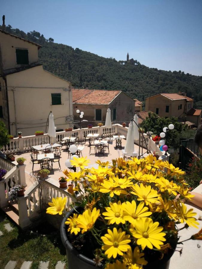 Agriturismo A Ca Du Cappellan Villa Imperia Exteriör bild