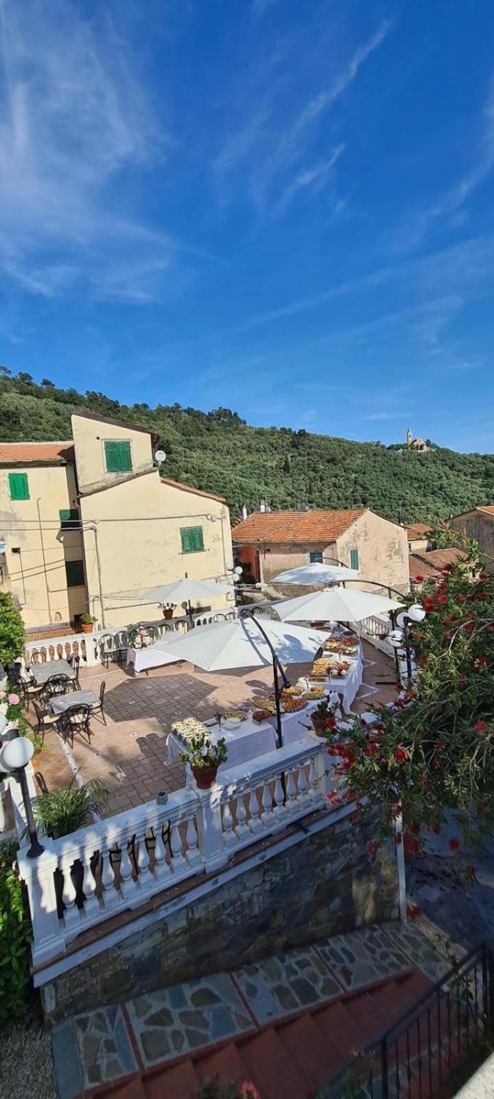 Agriturismo A Ca Du Cappellan Villa Imperia Exteriör bild